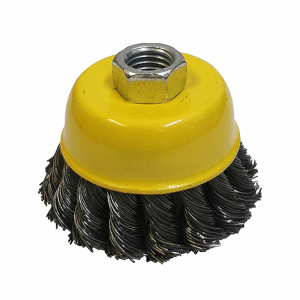 W/CUP BRUSH KNOT 65X14 JAVELIN
