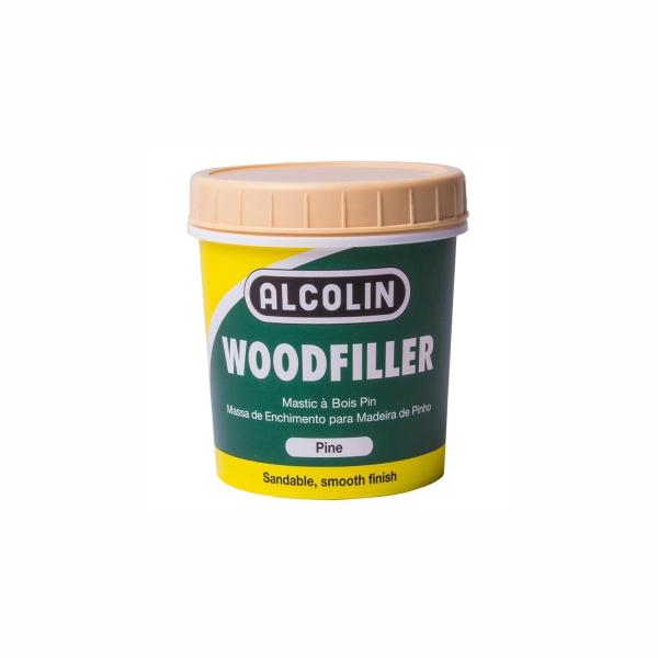 FILLER WOOD PINE 200G ALCOLIN