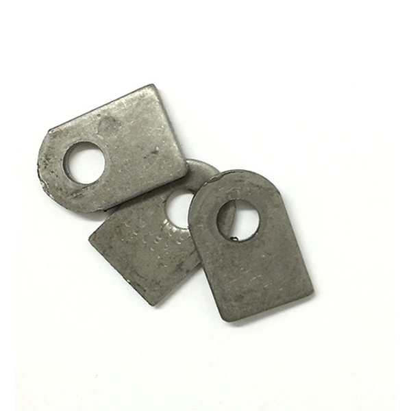 WELDON CABLE LUGS 4X10.5 HOLE 50PC