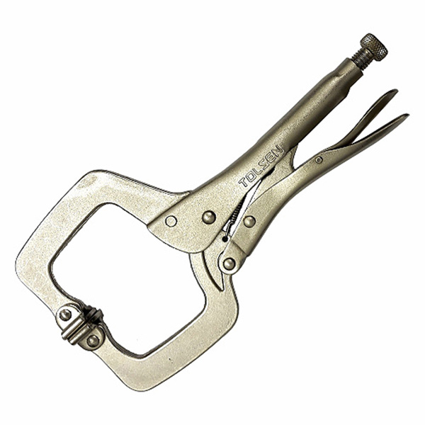 TOLSEN C VICE GRIP 275MM