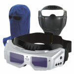 WELD GOGGLE A/DARK COBRA JAV