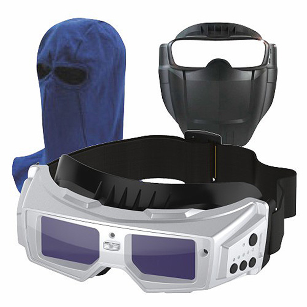 WELD GOGGLE A/DARK COBRA JAV