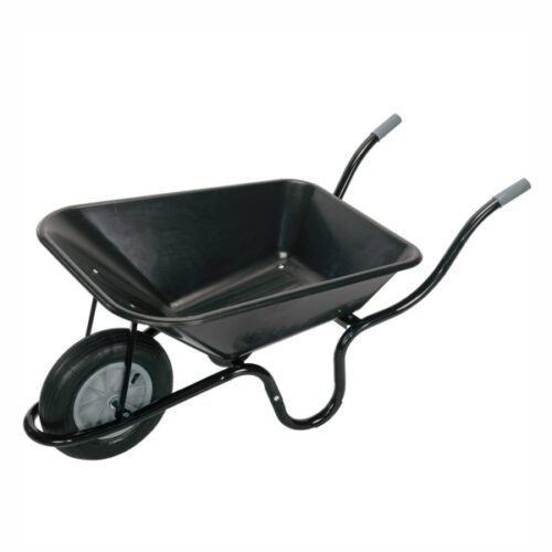 W/BARROW PLASTIC GREEN MAX 100KG  EIS
