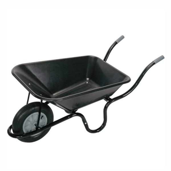 W/BARROW PLASTIC GREEN MAX 100KG  EIS