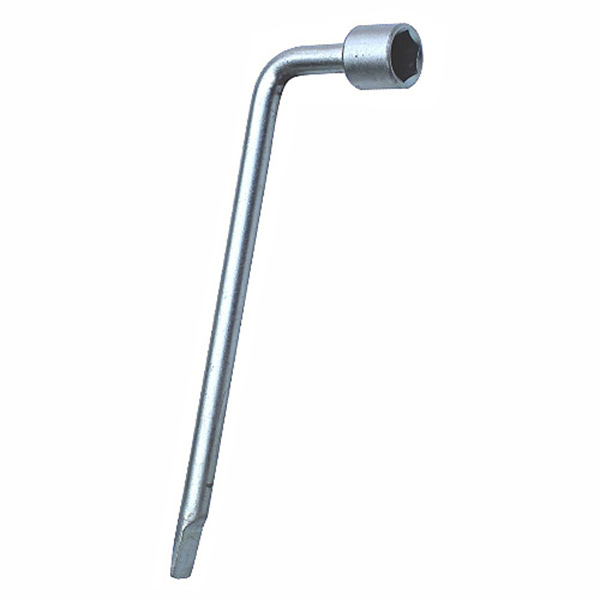 SPANNER WHEEL L-TYPE 17MM