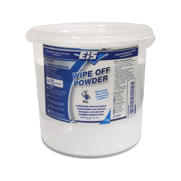 WIPE OFF POWDER 1KG