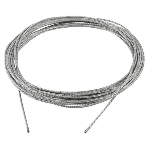 WIRE ROPE CABLE S/ST 2MM [P/MT]