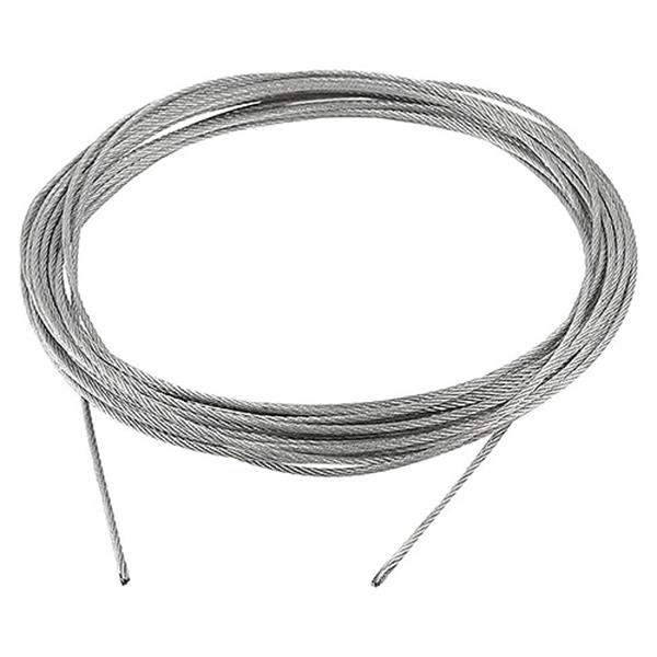 WIRE ROPE CABLE S/ST 2MM [P/MT]