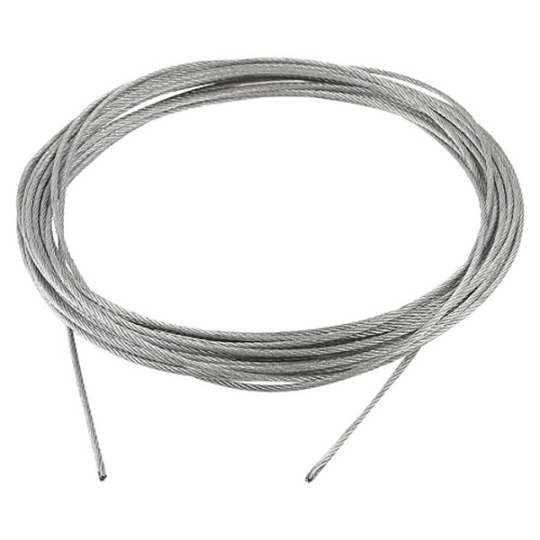 WIRE ROPE CABLE 10MM [P/MT] GALV