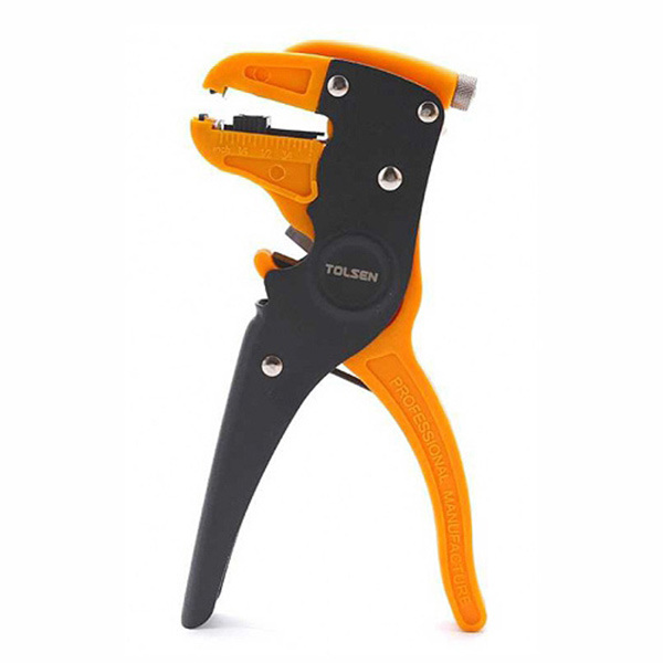 WIRE STRIPPER AUTO TOLSEN 38050