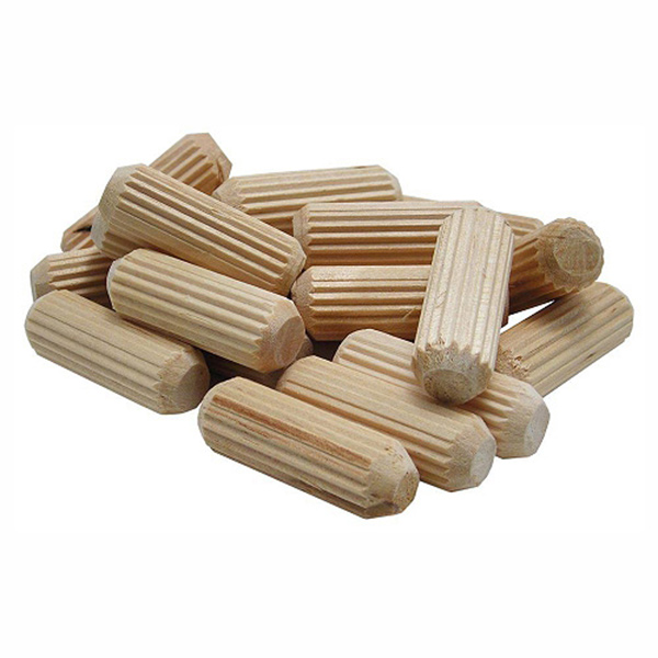 WOODEN DOWEL 8MMX40MM PER 40