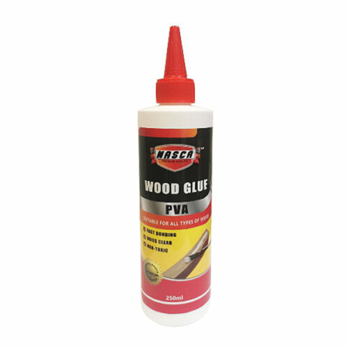 WOOD GLUE PVA 250ML NASCA