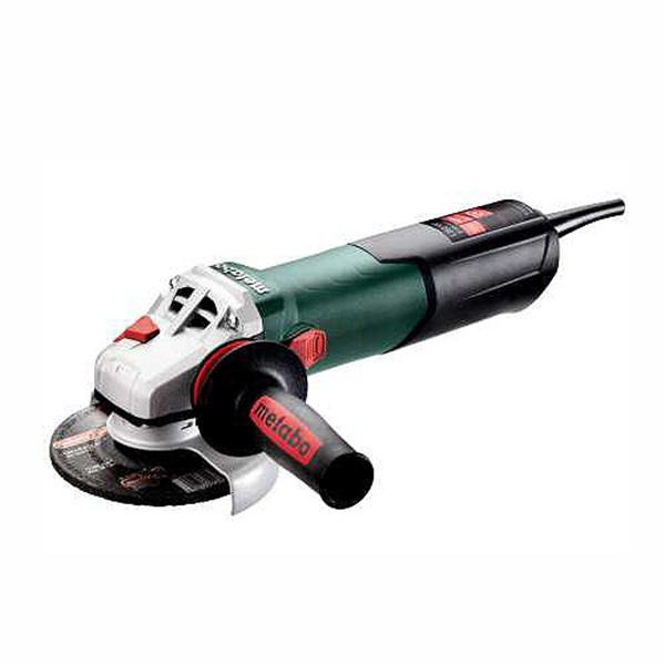 METABO 125 1350W GRINDER Q/RELEASE
