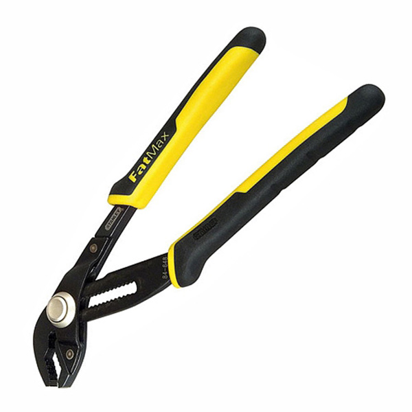 PLIER W/PUMP 250MM STAN FATMAX