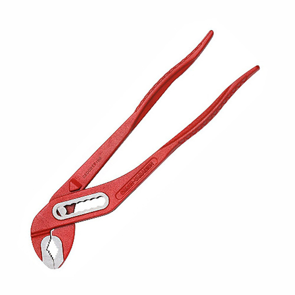 PLIER W/PUMP 250MM GEDORE RED