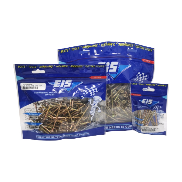 W/SCR CSK TMATE 6X25 N1 25PC PP