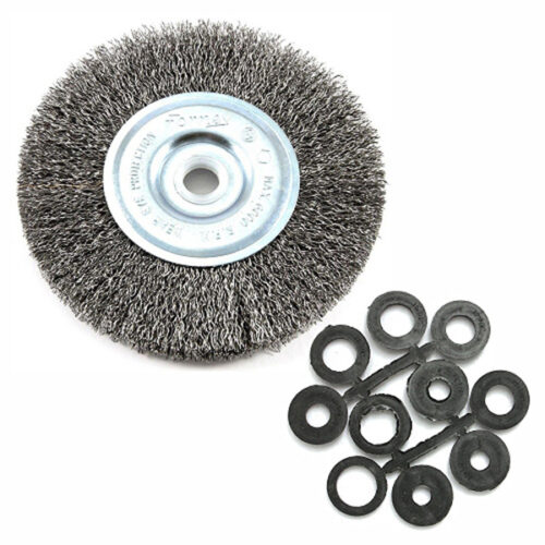 RUWAG WIRE WHEEL 150X20mm 25.4mm