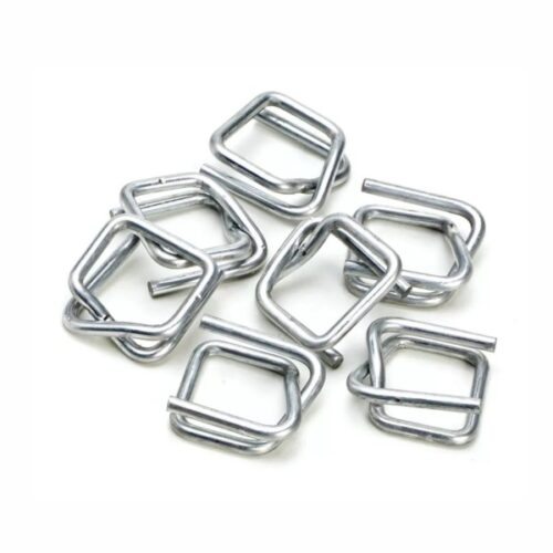 BUCKLE WIRE 12MM FOR PLAST STRAP P/1000