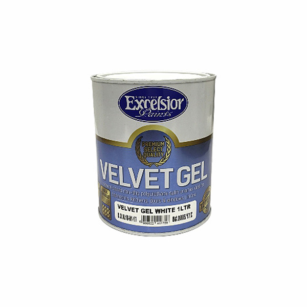 VELVET GEL ENA WHITE 1L EXCELSIOR