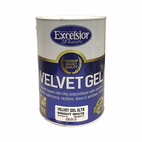 VELVET GEL ENA WHITE 5L EXCELSIOR