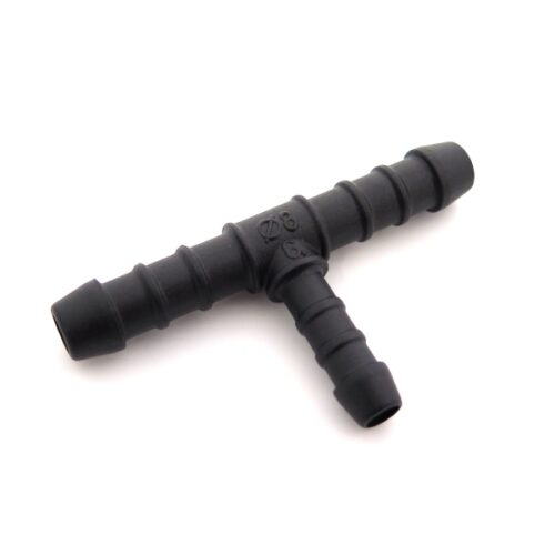 5MM PLASTIC T PIECE