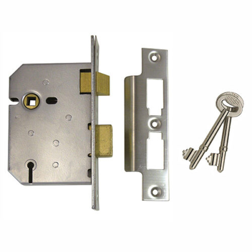 LOCK BODY ONLY 2LEV SABS SAFEDOR