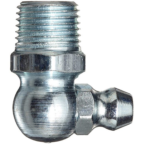 GREASE NIP 8MM X 1.25 45D