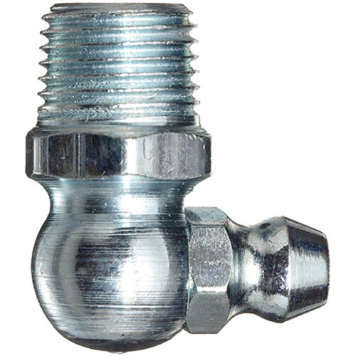 GREASE NIP 8MM X 1.25 90D