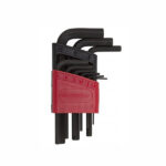 ALL KEY SET 1.5-10MM 9PC GED RED