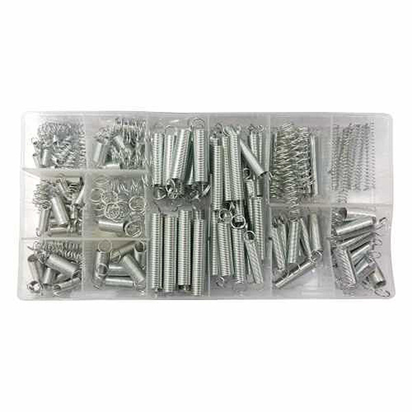 ASSORTED SPRINGS 200PC