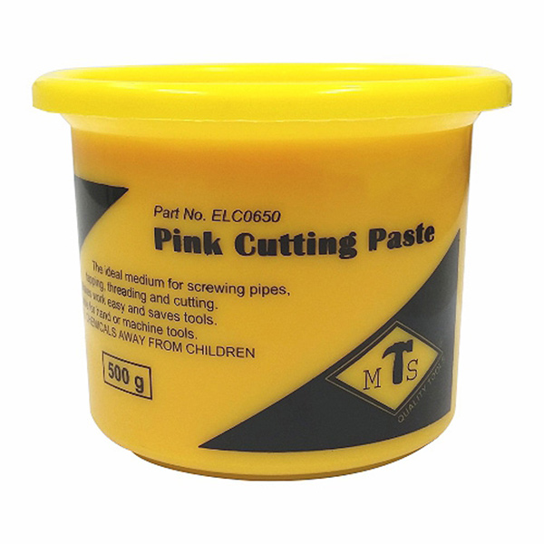 PINK CUTTING PASTE 500GR TUB