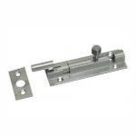 BARREL BOLT NECKED 100MM C/P