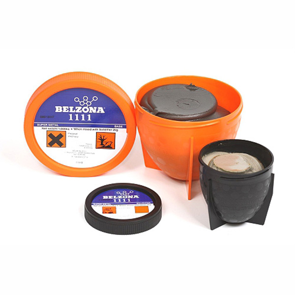 BELZONA SUPER METAL KIT 1KG