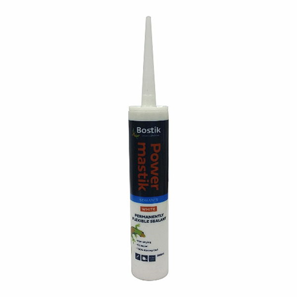 POWERMASTIK 310ml WHITE BOSTIK
