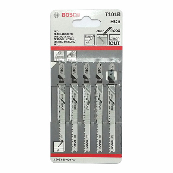 JIGSAW BLD WOOD/PLAST CLN 30MM 5P