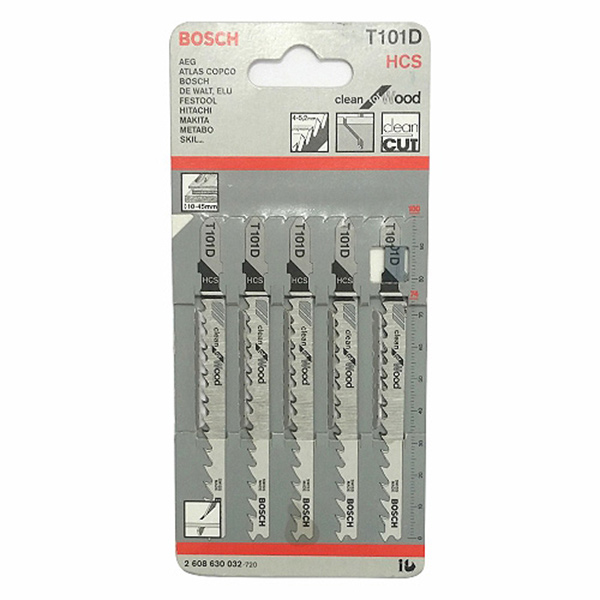 JIGSAW BLD WOOD/PLAST 60MM 5P