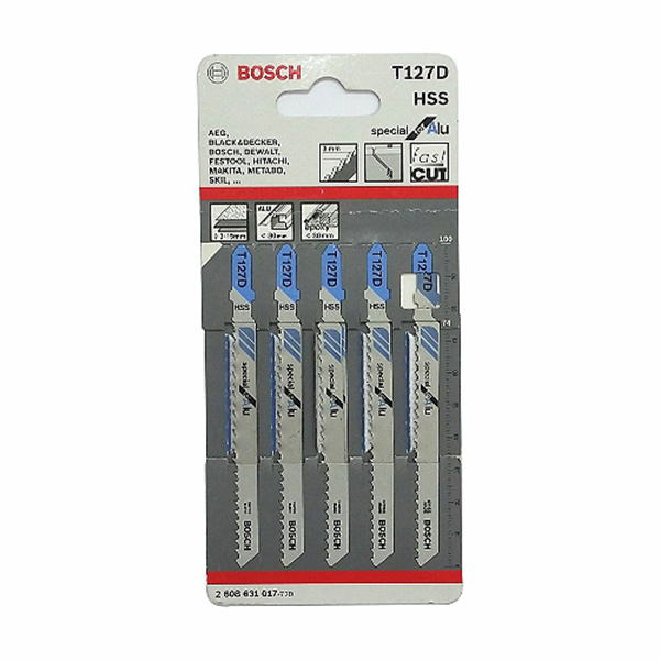 JIGSAW BLD STEEL/ALU/PLAS 5P