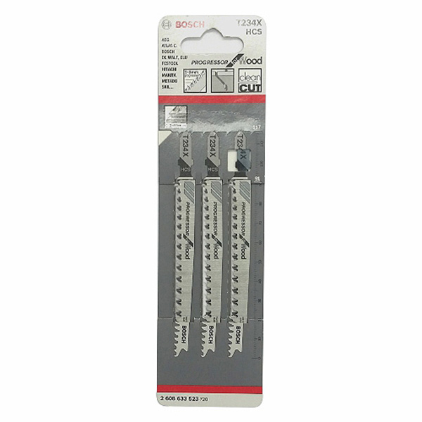 JIGSAW BLD BT234X BOSCH 3P
