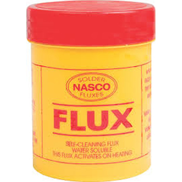 NASCO SOLDER FLUX 75GR