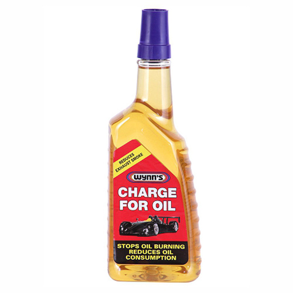 WYNN’S CHARGE FOR OIL 500ML