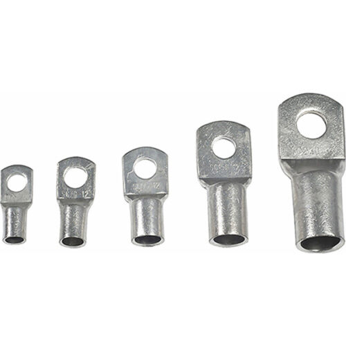 PVC COMP GLAND N:1 RED/WH SCR 50P