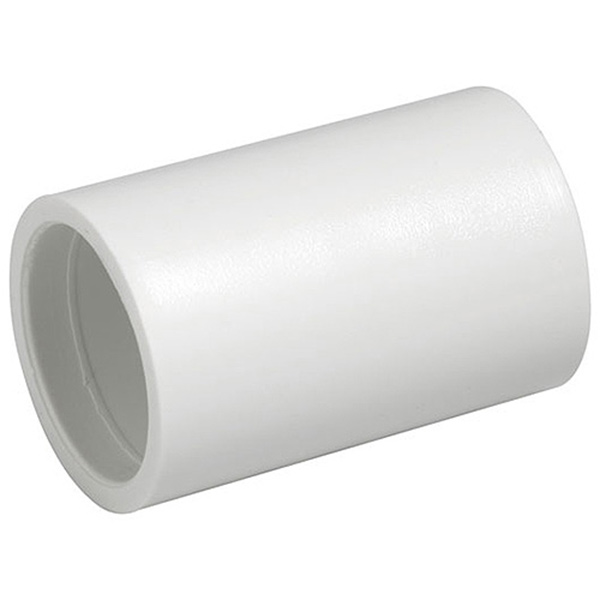 CONDUIT COUPLING PVC 20MM EA