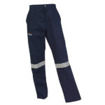 PANTS N/BLUE FLAME ACID SZ 32