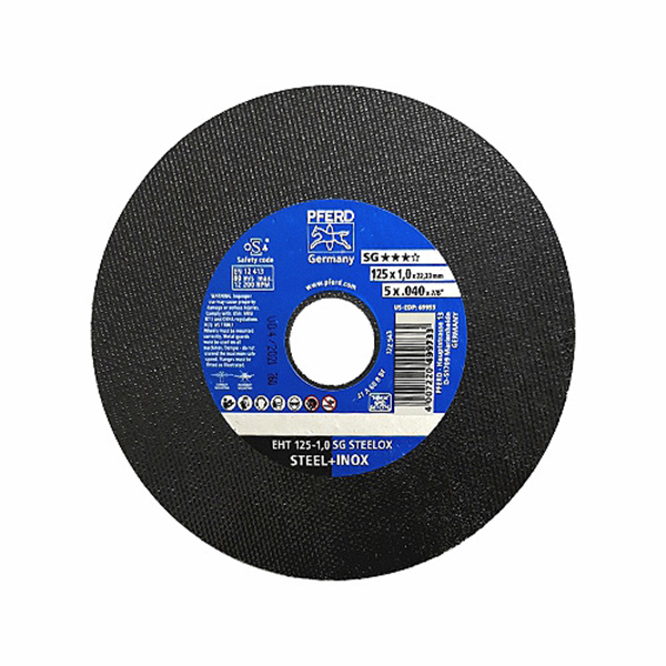 CUT DISC INOX 125-1 PFERD