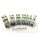 DB BOX KIT 9PC (BREAKERS&MCB)