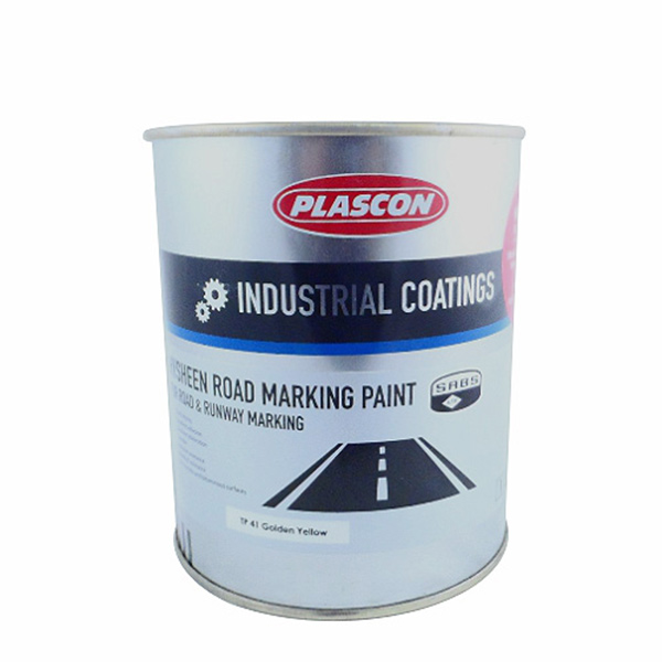 ROAD MARK GOLD YEL 1L PLASCON TP41