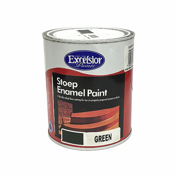 STOEP ENA GREEN 1L EXCELSIOR
