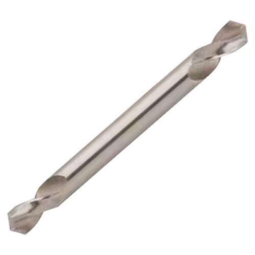 DBL END SH/MET.DRILL HSS 5 JAV