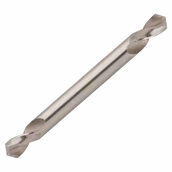 DBL END SH/MET.DRILL HSS 5 JAV