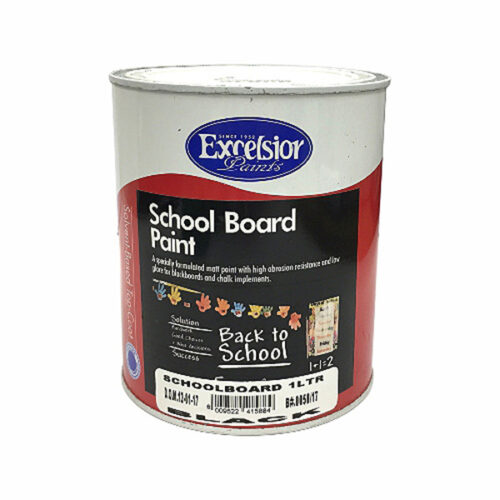 EXCELSIOR SCHOOLBOARD BLACK 1LT